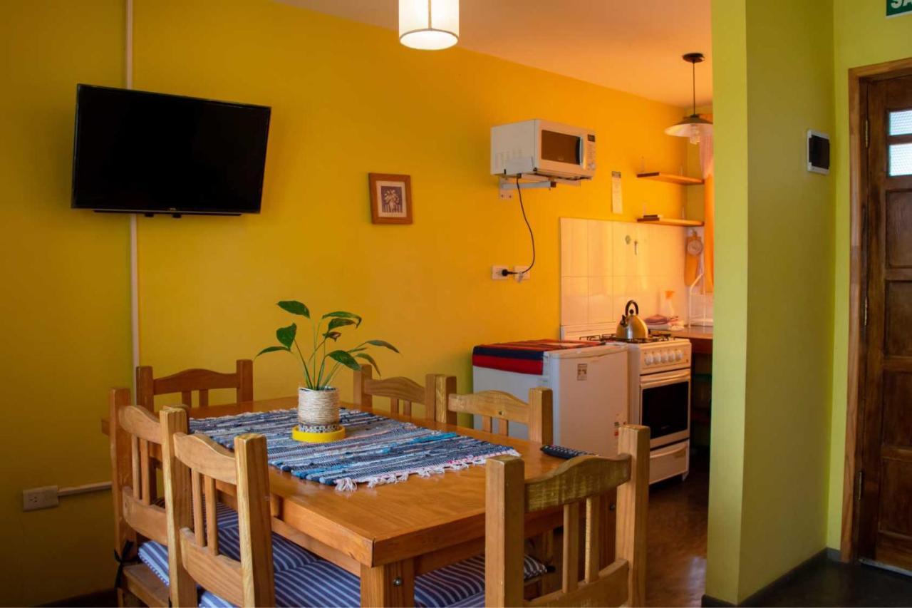 Cabanas Costa Del Percy Trevelín المظهر الخارجي الصورة