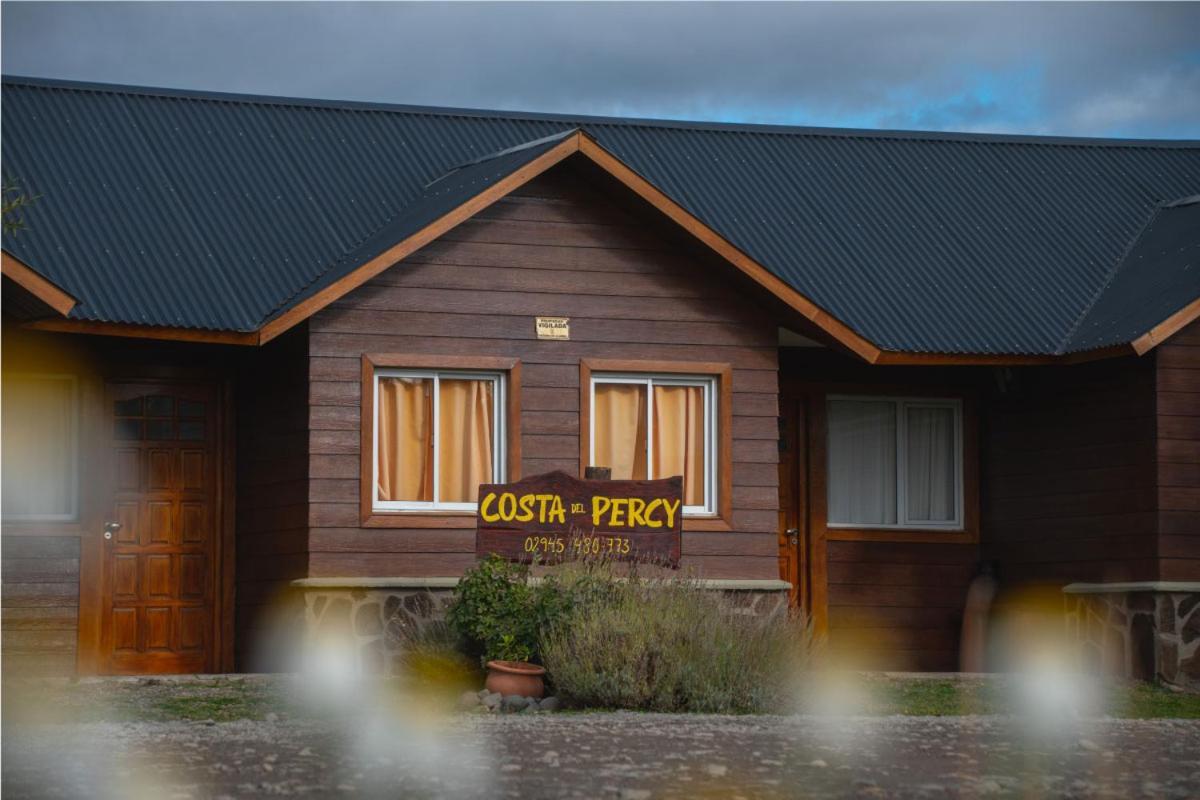 Cabanas Costa Del Percy Trevelín المظهر الخارجي الصورة