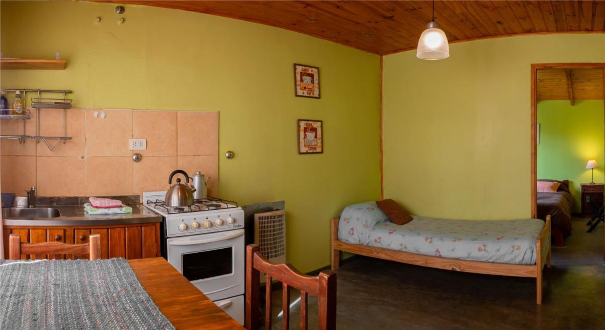 Cabanas Costa Del Percy Trevelín المظهر الخارجي الصورة