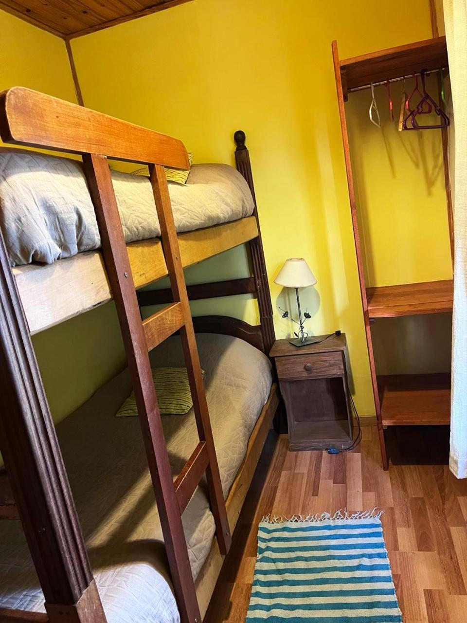 Cabanas Costa Del Percy Trevelín المظهر الخارجي الصورة