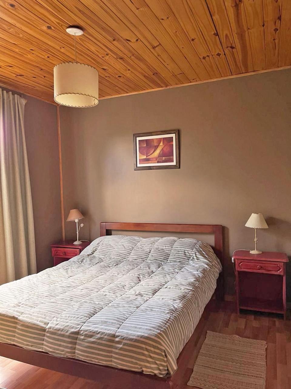 Cabanas Costa Del Percy Trevelín المظهر الخارجي الصورة