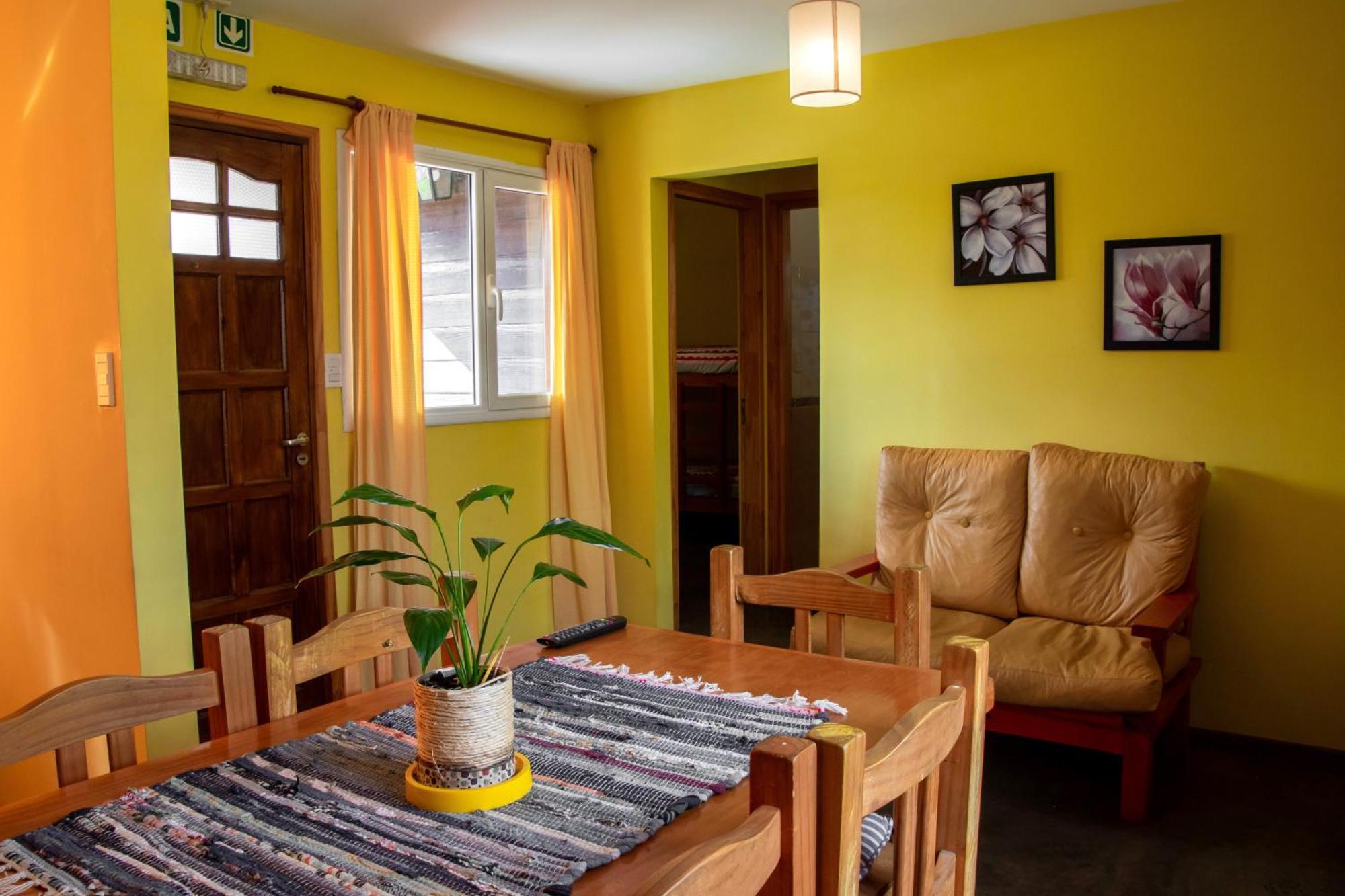 Cabanas Costa Del Percy Trevelín المظهر الخارجي الصورة