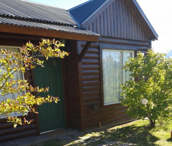 Cabanas Costa Del Percy Trevelín الغرفة الصورة