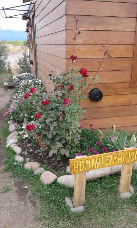 Cabanas Costa Del Percy Trevelín المظهر الخارجي الصورة