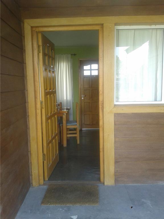 Cabanas Costa Del Percy Trevelín المظهر الخارجي الصورة