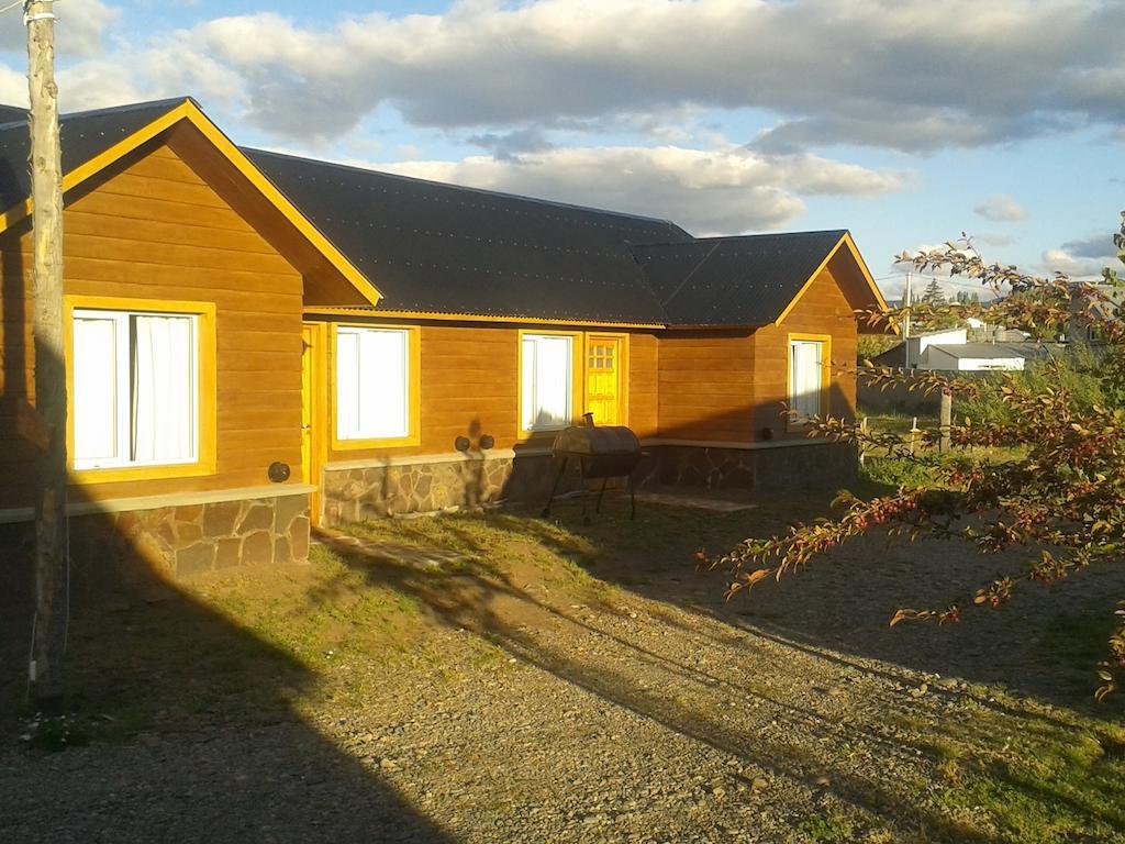 Cabanas Costa Del Percy Trevelín المظهر الخارجي الصورة