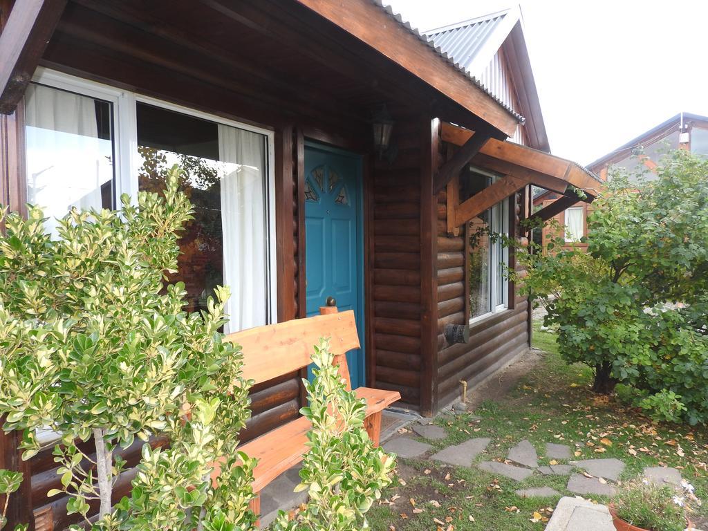 Cabanas Costa Del Percy Trevelín المظهر الخارجي الصورة