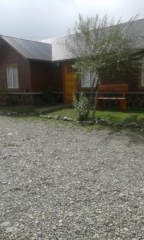Cabanas Costa Del Percy Trevelín المظهر الخارجي الصورة
