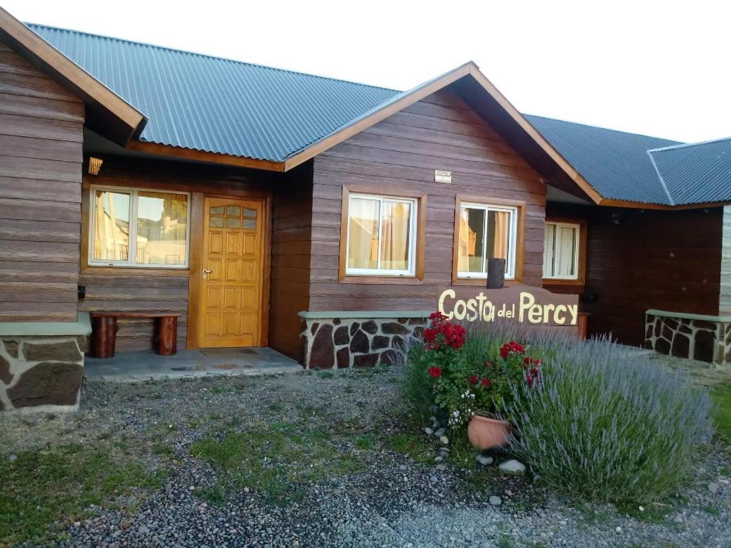 Cabanas Costa Del Percy Trevelín المظهر الخارجي الصورة